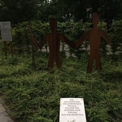 Denkmal Dominik Brunner + 2009