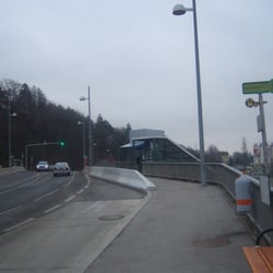 Bahnstation Wolf in der Au