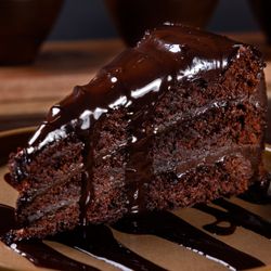 Southern Exchange Kitchen - Double Chocolate Cake