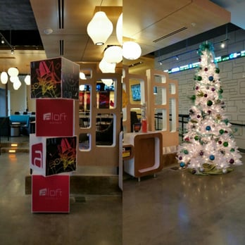 Aloft by Marriott Durham Downtown - Seasons Greetings..the lobby - Hotels Near Me - Durham, North Carolina Aloft by Marriott Durham Downtown - Seasons Greetings..the lobby - Hotels Near Me - Durham, North Carolina