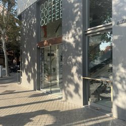 Three Marks Coffee - Front
