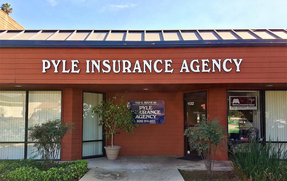 PYLE INSURANCE AGENCY Updated September 2024 1132 E Rte 66