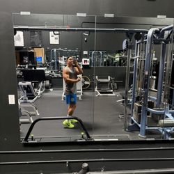 MP90 Training - Post workout