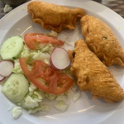 Mama Boni’s Cuisine - Chicken pies