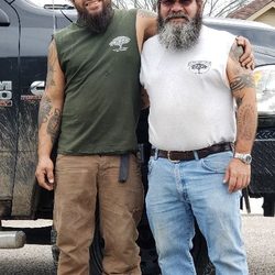 Deer Park Arbor Specialist - Mark jr. and Mark Sr.