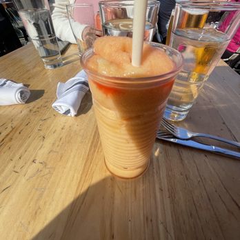 Duke's La Jolla - POG slushy - New American Near Me - La Jolla, California