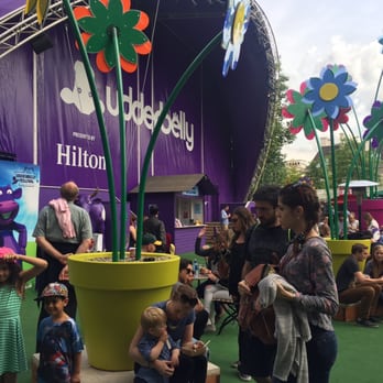 E4 Underbelly Festival - Festivals Near Me - London, XGL