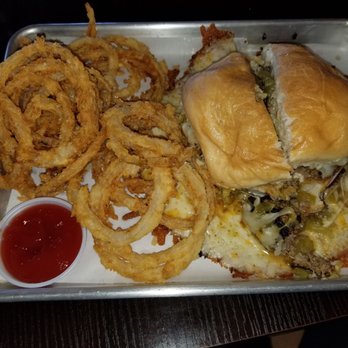 Fuego Burger - Burgers Near Me - Fort Worth, Texas