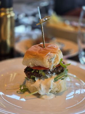 Waterbar Restaurant by null