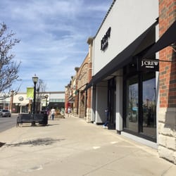 J Crew Factory - The front of j crew