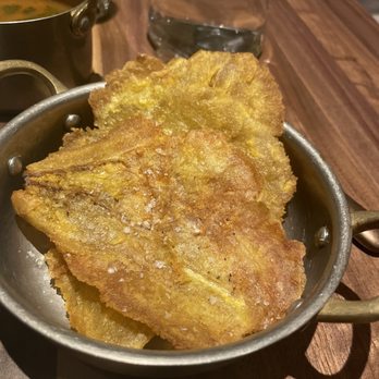 Chayote Barrio Kitchen - Tostones - Latin American Near Me - Winter Park, Florida