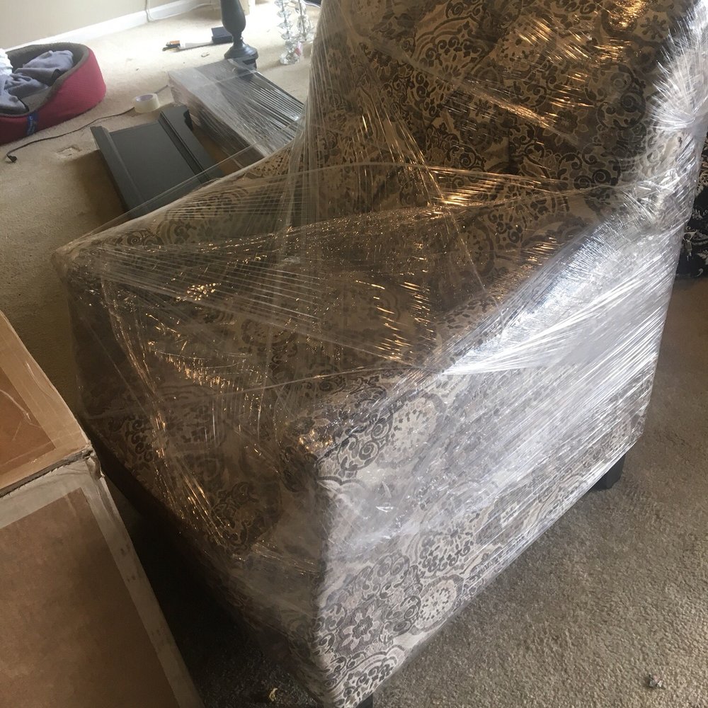 County Line Movers - Wrapped all items - Movers Near Me County Line Movers - Wrapped all items - Movers Near Me