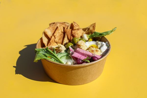 Lunch Box at Copia by null