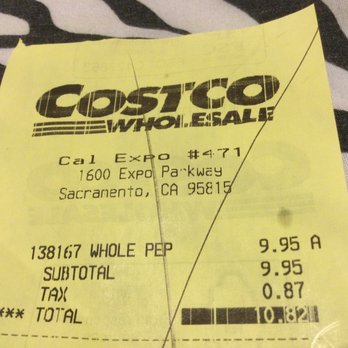 Costco - $9.95+87 cents tax=$10.82 for a whole pizza! What a deal! - Grocery Near Me - Sacramento, California