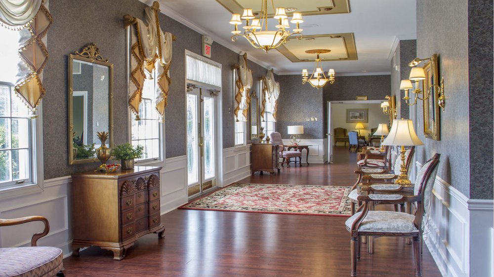 WEAVER FUNERAL HOME Updated September 2024 5815 Western Ave