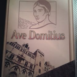 Ave Domitius