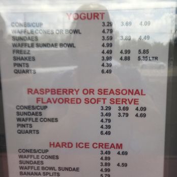 Kool Cones - Menu - Ice Cream & Frozen Yogurt Near Me - Pittsburgh, Pennsylvania