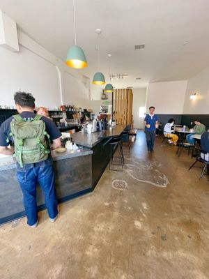 Scrimshaw Coffee by null