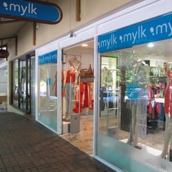 Mylk Bottle