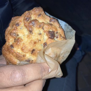 Levain Bakery - Upper East Side, NYC - Two Chip Chocolate Chip - Bakeries Near Me - New York, New York