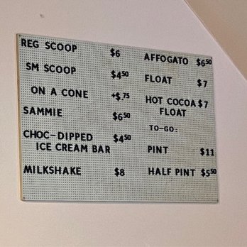 LICK SoBro - Menu - Ice Cream & Frozen Yogurt Near Me - Indianapolis, Indiana