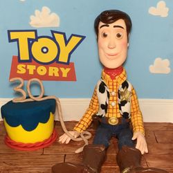 Toy Story - Chocolate Woody