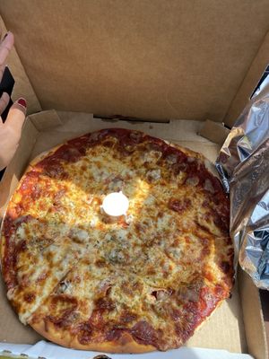 Italian Fiesta Pizzeria by null