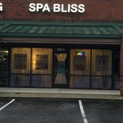 Spa Bliss Reflexology