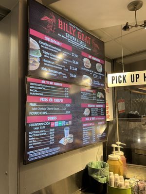 Billy Goat Tavern (Ohare Airport- Concourse C) by null