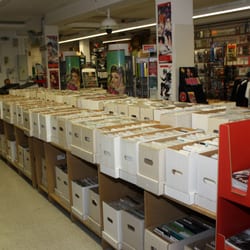 Deep Red Movie Shop