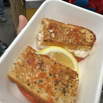 San Francisco Giants - Crab Sandwich - Professional Sports Teams Near Me - San Francisco, California San Francisco Giants - Crab Sandwich - Professional Sports Teams Near Me - San Francisco, California