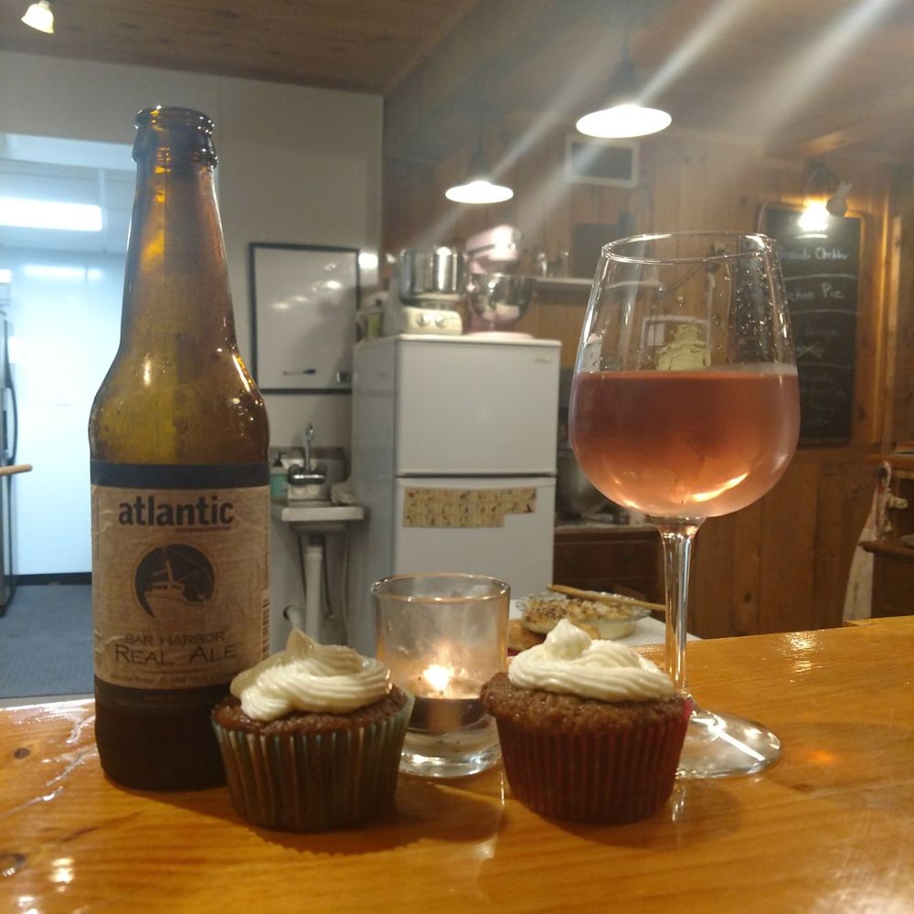 Riverside Lodge - Drinks and cupcakes - Pizza Near Me - Paris, Maine Riverside Lodge - Drinks and cupcakes - Pizza Near Me - Paris, Maine