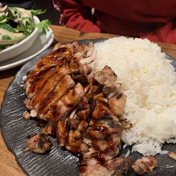 Amakara - Chicken Teriyaki - huge serving! - Sushi Bars Near Me - Dublin, California Amakara - Chicken Teriyaki - huge serving! - Sushi Bars Near Me - Dublin, California