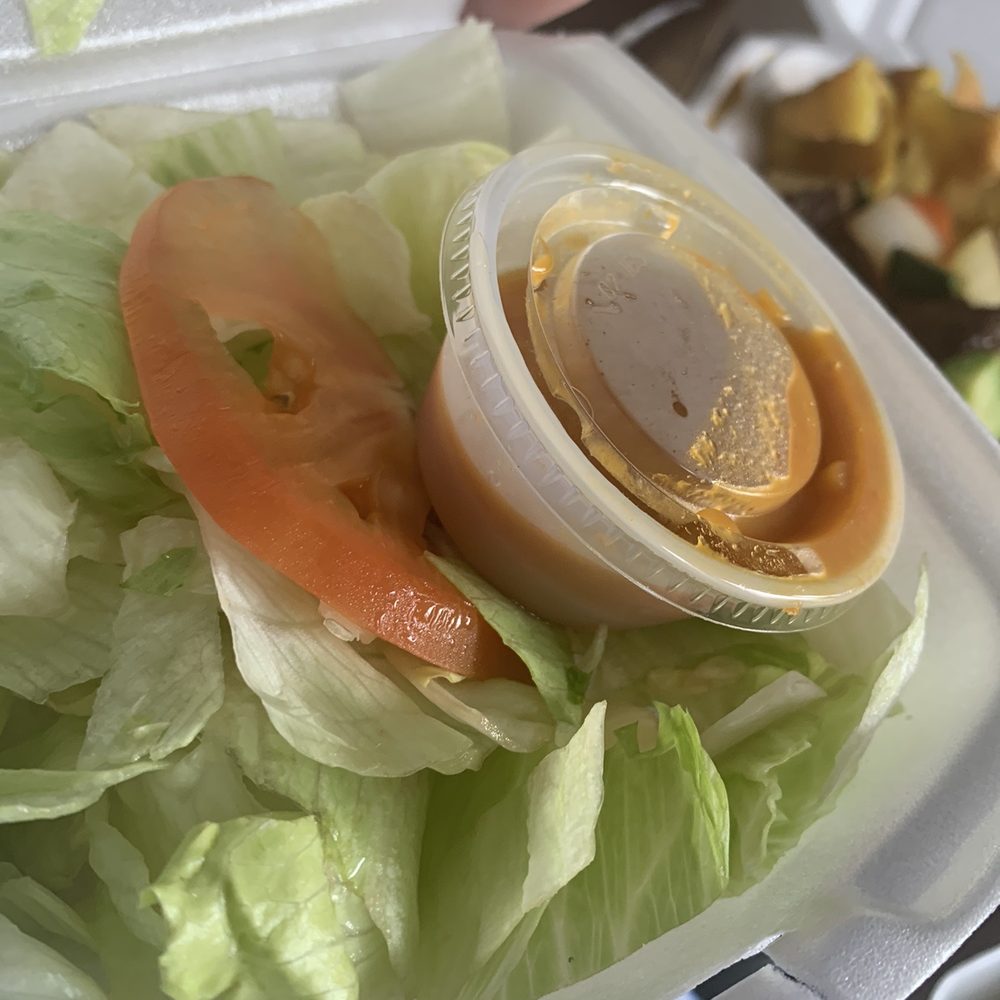 Sushi Ai - House Salad - Sushi Bars Near Me - O'Fallon, Missouri Sushi Ai - House Salad - Sushi Bars Near Me - O'Fallon, Missouri