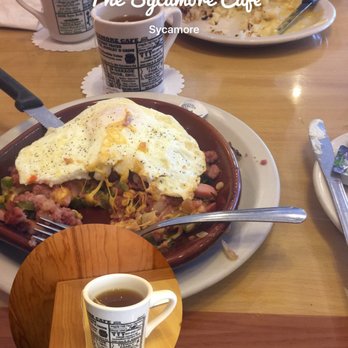 The Sycamore Cafe - American Near Me - Sycamore, Illinois