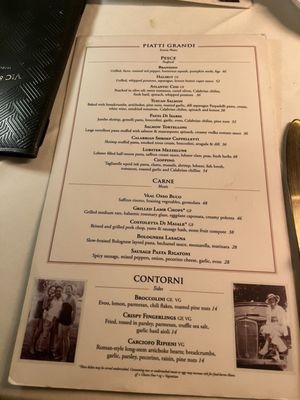 Menu photo 2 Vic & Ola's Scottsdale, AZ Menu photo 2 Vic & Ola's Scottsdale, AZ