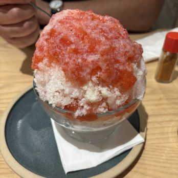 Zen Sanuki Udon - Shaved ice - Japanese Near Me - Scarborough, Ontario Zen Sanuki Udon - Shaved ice - Japanese Near Me - Scarborough, Ontario