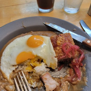 Over Easy - Special of the day: Loco Moco - Breakfast & Brunch Near Me - Kailua, Hawaii Over Easy - Special of the day: Loco Moco - Breakfast & Brunch Near Me - Kailua, Hawaii