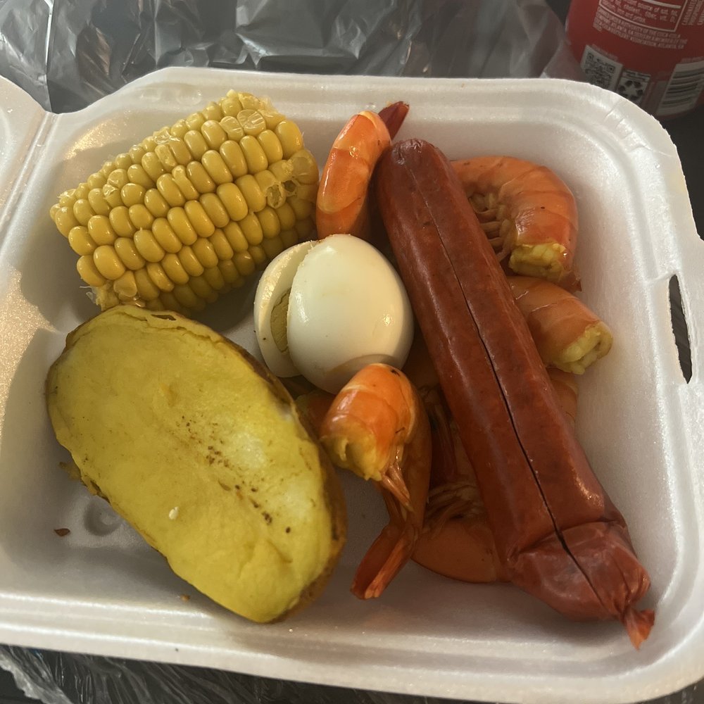 Shrimp Combo Shrimp Combo