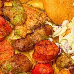 Guasakaca - Parrilla Mixta