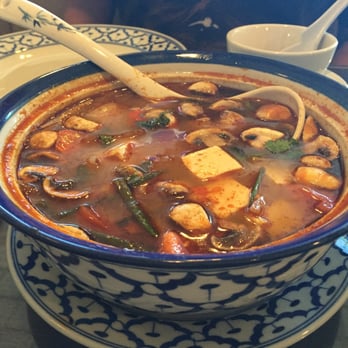 Moo Dang - TOM YUM - Thai Near Me - Reno, Nevada
