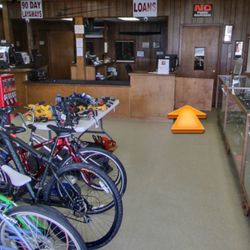 Pelican Pawn & Jewelry - Our staff will welcome you right as you approach the front counter. Ask them anything you want.