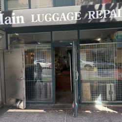 Main Luggage Service & Repair