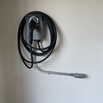 Tesla Electrical Services - A level 2 charger installed within 30 minutes - Electricians Near Me