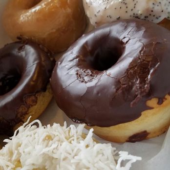Revolution Doughnuts - All vegan all delicious - Donuts Near Me - Decatur, Georgia
