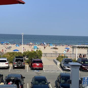 Bernies Beach Bar - View from the deck - Bars Near Me - Hampton, New Hampshire Bernies Beach Bar - View from the deck - Bars Near Me - Hampton, New Hampshire