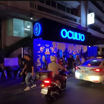 Oculto - Bars Near Me - Makati, NCR