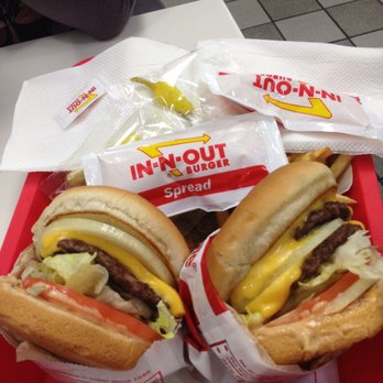 In-N-Out Burger - Burgers Near Me - Burbank, California In-N-Out Burger - Burgers Near Me - Burbank, California