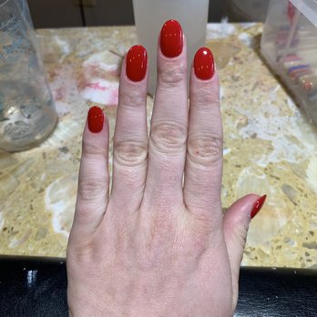 Highland Spa Nails - Dip by Lena - Nail Salons Near Me - Saint Paul, Minnesota