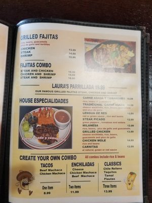 Menu photo 6 Lauras Restaurant Arleta, CA Menu photo 6 Lauras Restaurant Arleta, CA